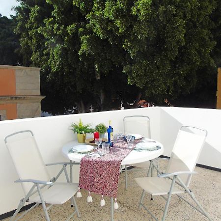 Ferienwohnung Fleitas Penthouse With Terrace San Andrés Exterior foto