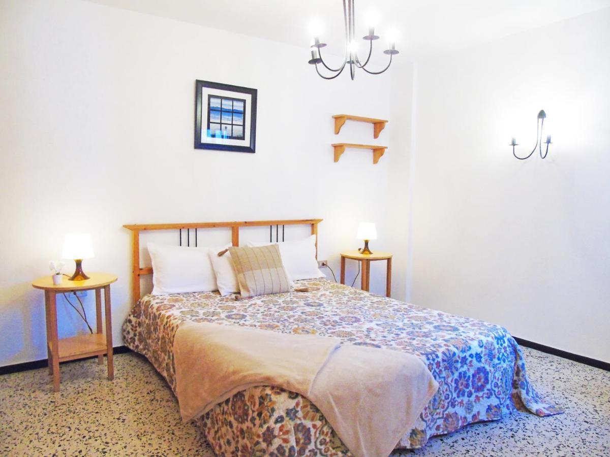 Ferienwohnung Fleitas Penthouse With Terrace San Andrés Exterior foto