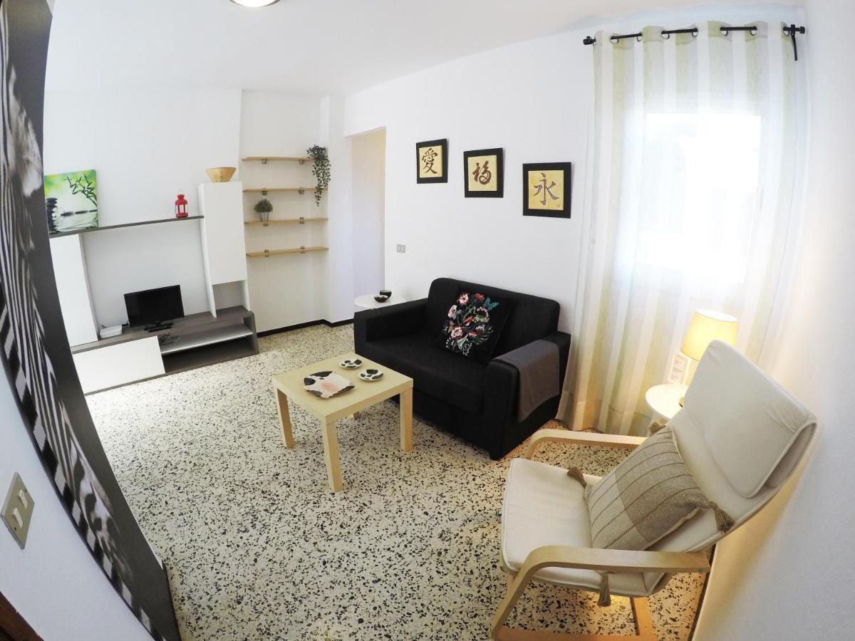 Ferienwohnung Fleitas Penthouse With Terrace San Andrés Exterior foto