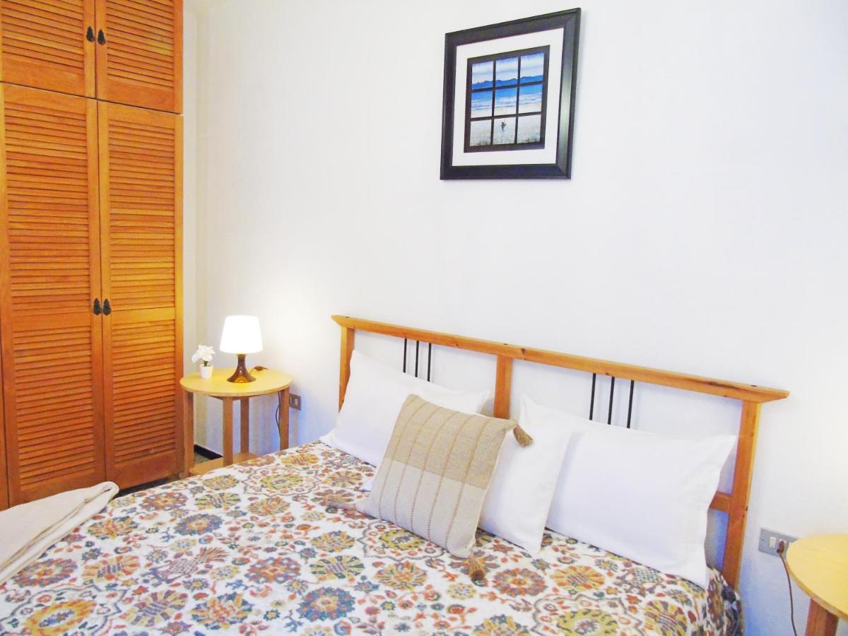 Ferienwohnung Fleitas Penthouse With Terrace San Andrés Exterior foto