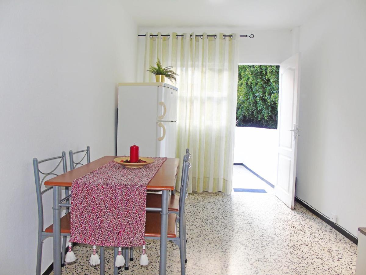 Ferienwohnung Fleitas Penthouse With Terrace San Andrés Exterior foto