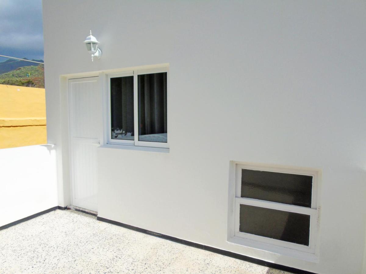 Ferienwohnung Fleitas Penthouse With Terrace San Andrés Exterior foto