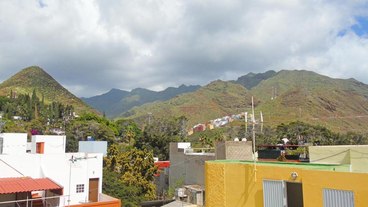 Ferienwohnung Fleitas Penthouse With Terrace San Andrés Exterior foto